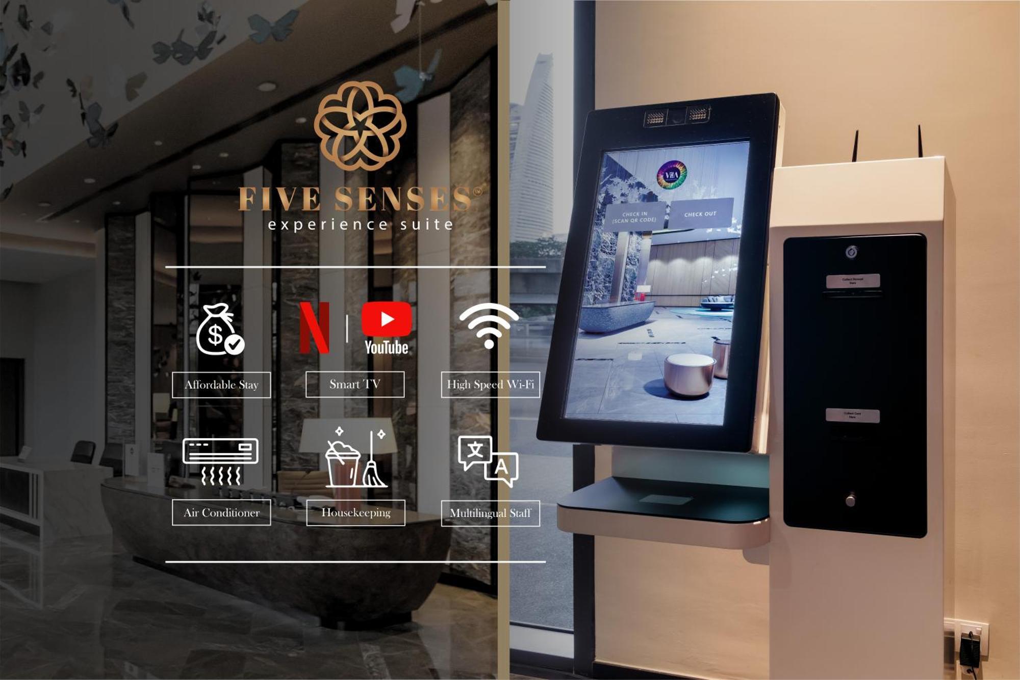 Viia Residences كوالالمبور المظهر الخارجي الصورة