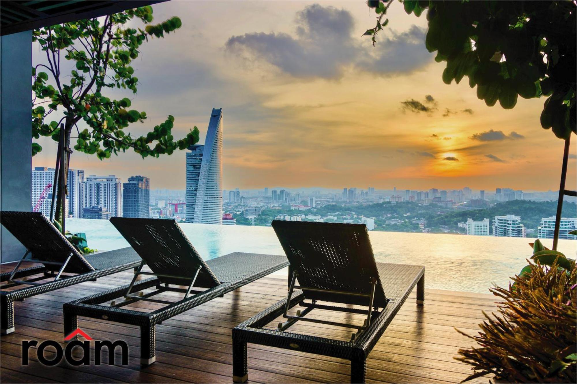 Viia Residences كوالالمبور المظهر الخارجي الصورة