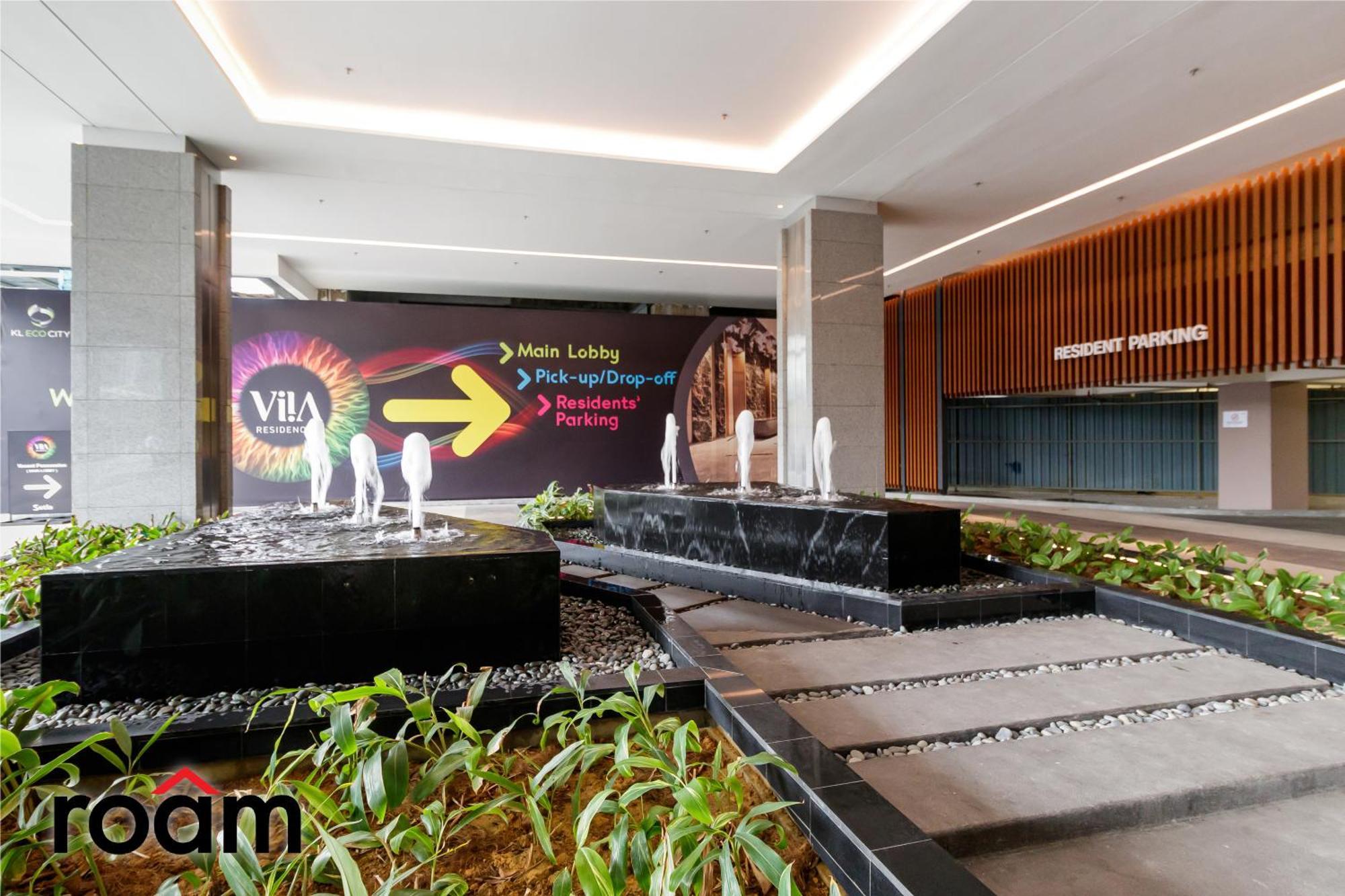 Viia Residences كوالالمبور المظهر الخارجي الصورة