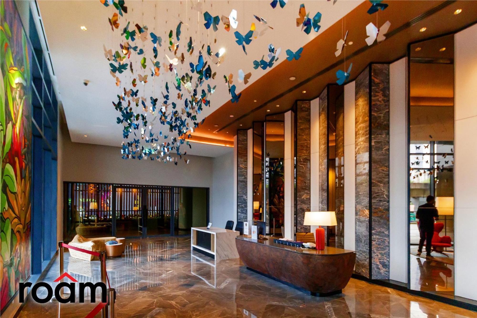 Viia Residences كوالالمبور المظهر الخارجي الصورة