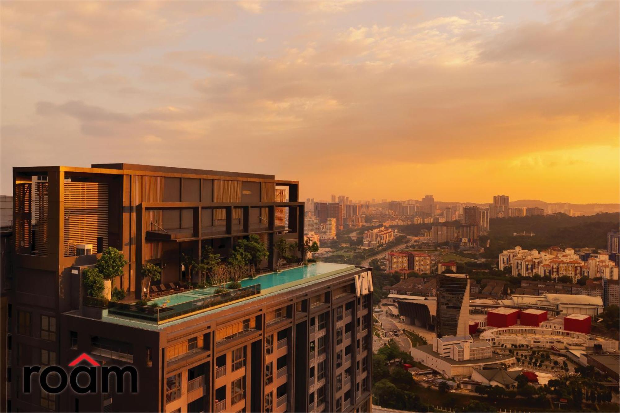 Viia Residences كوالالمبور المظهر الخارجي الصورة