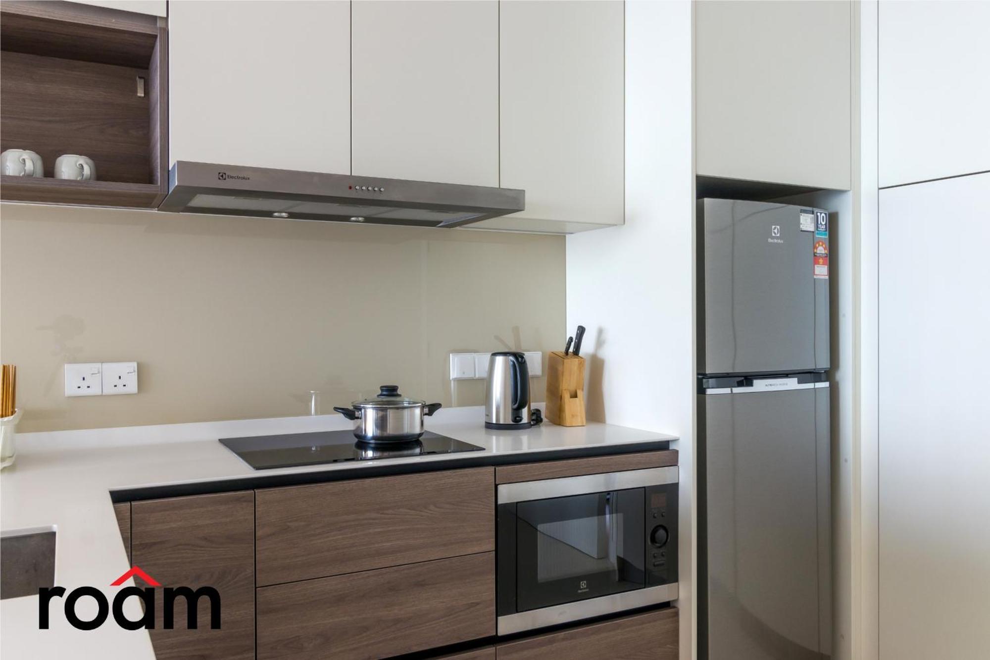 Viia Residences كوالالمبور الغرفة الصورة