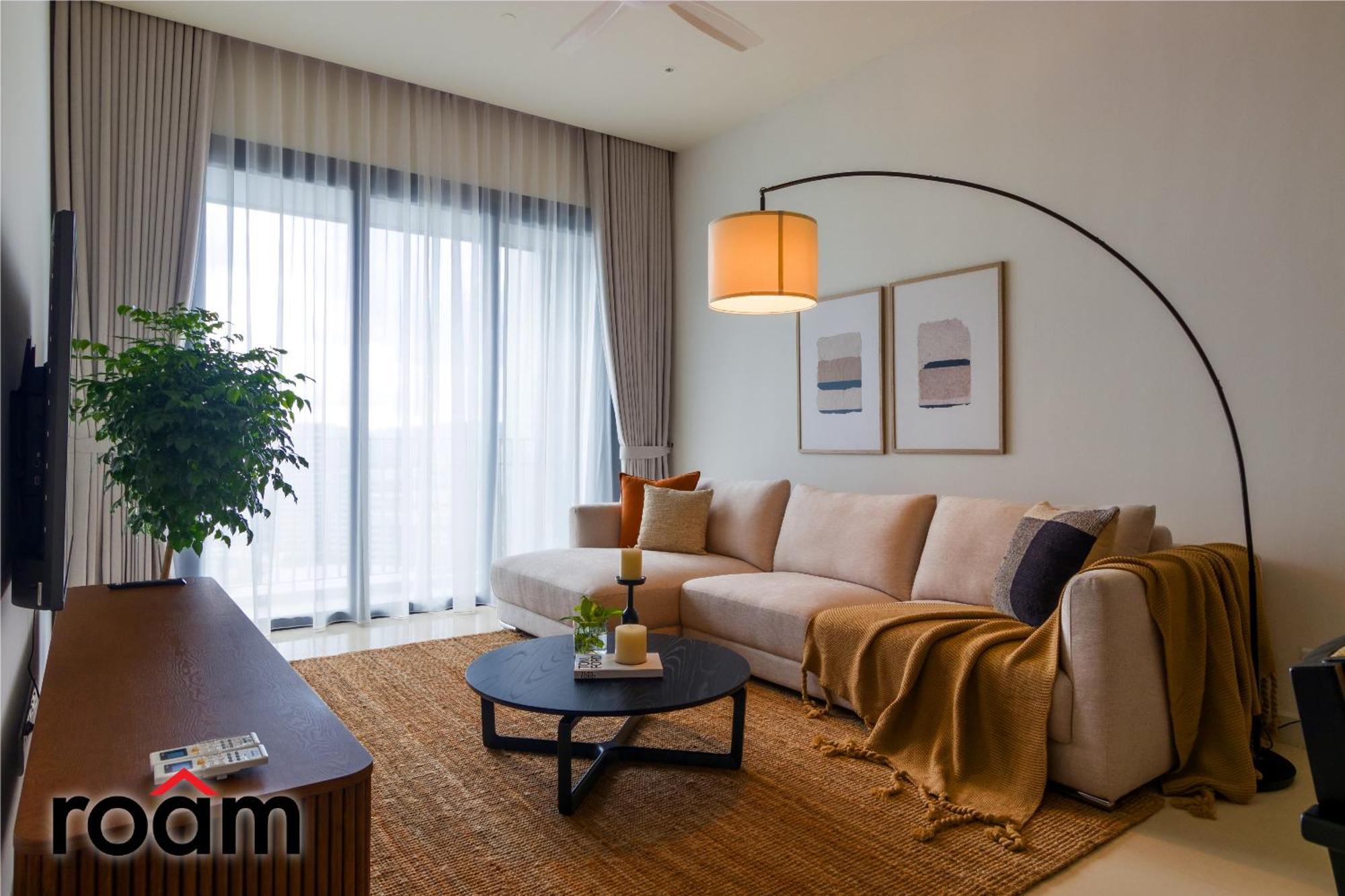 Viia Residences كوالالمبور الغرفة الصورة